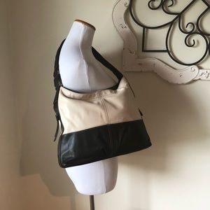 Tignello Leather Handbag